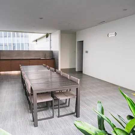 Lovina 5-03 At Harbour Bay Residence Batu Ampar Exterior photo