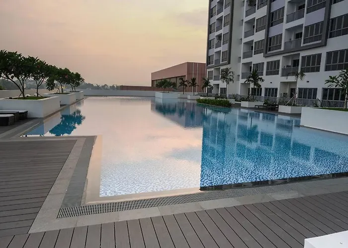 Lovina 5-03 At Harbour Bay Residence